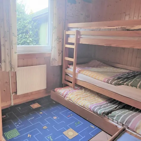 Gartenhaus Prázdninový dům Gross Vollstedt