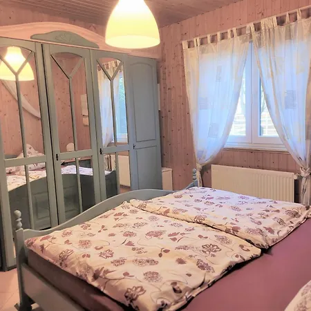 Gartenhaus Prázdninový dům